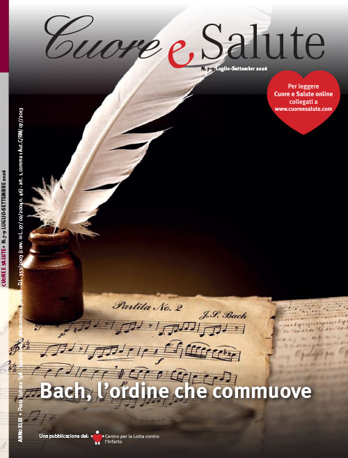 Magazine - Cuore e Salute
